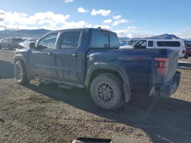 2023 NISSAN FRONTIER S