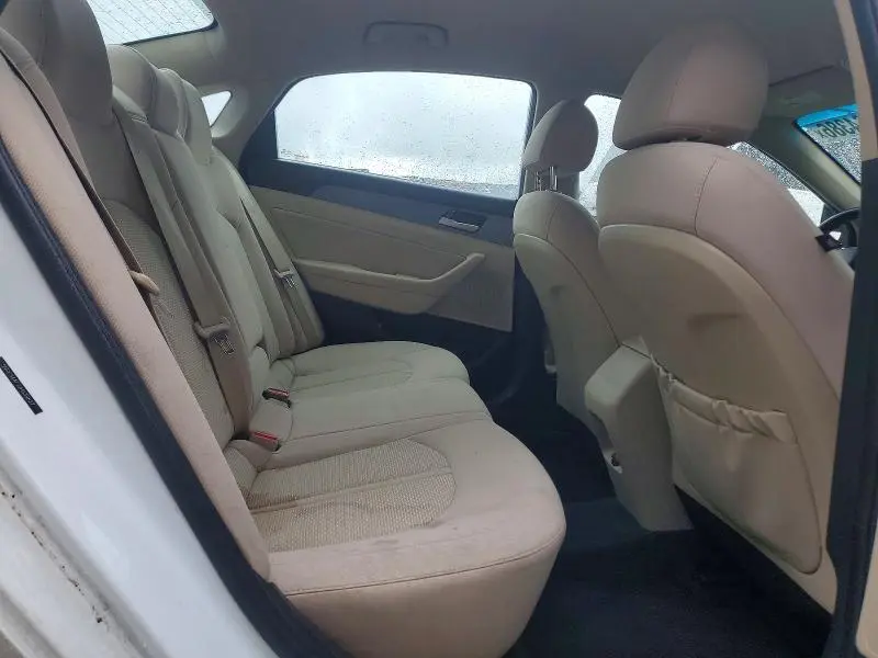 2018 HYUNDAI SONATA SEL  