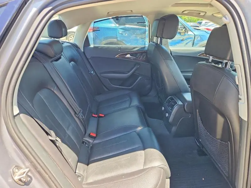 2016 AUDI A6 PREMIUM PLUS  