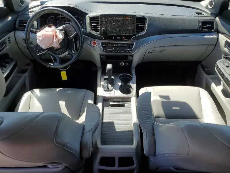 2019 HONDA PILOT EXL  