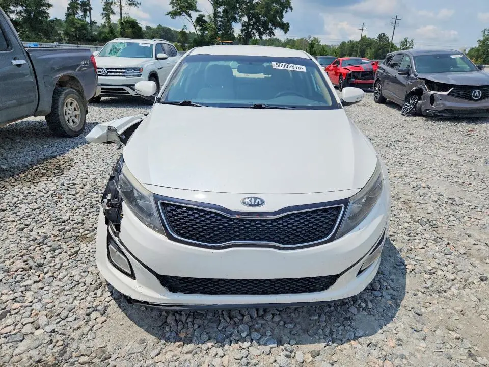 2014 KIA OPTIMA LX  