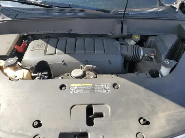 2013 CHEVROLET TRAVERSE LT  