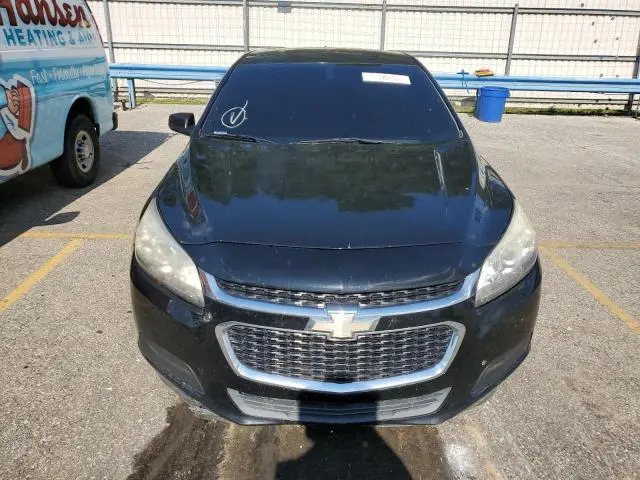 2016 CHEVROLET MALIBU LIMITED LT  