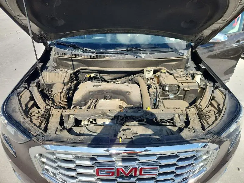 2019 GMC TERRAIN DENALI  