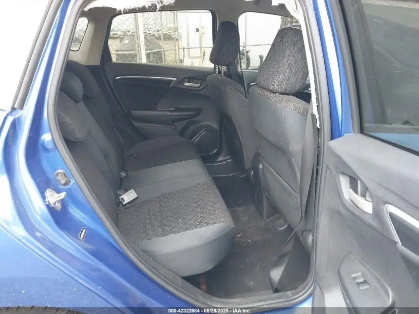 2016 HONDA FIT LX