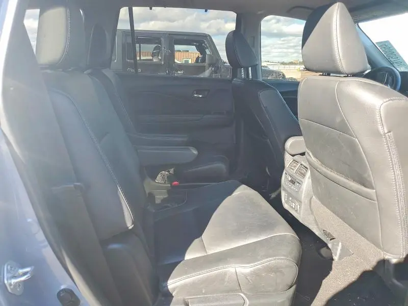 2022 HONDA PILOT TOURING  