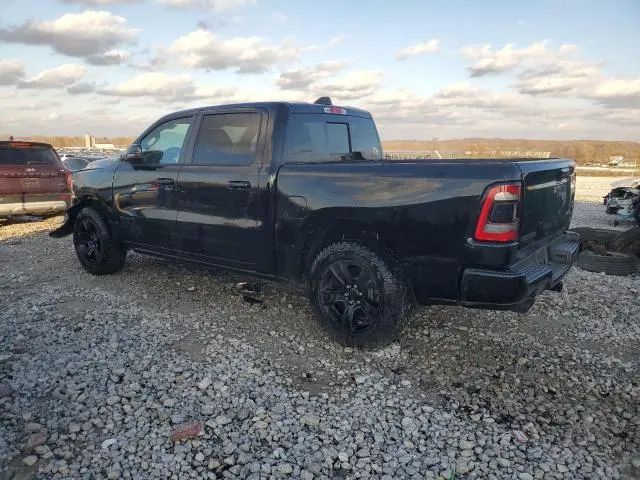 2023 RAM 1500 LARAMIE  