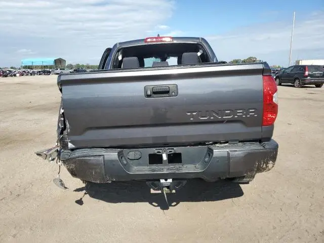 2021 TOYOTA TUNDRA CREWMAX SR5  