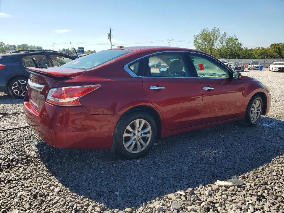 2014 NISSAN ALTIMA 2.5 S  