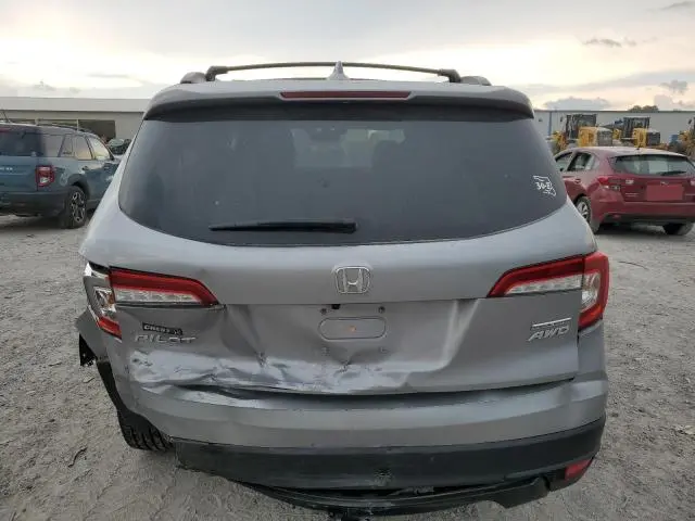 2022 HONDA PILOT SE  