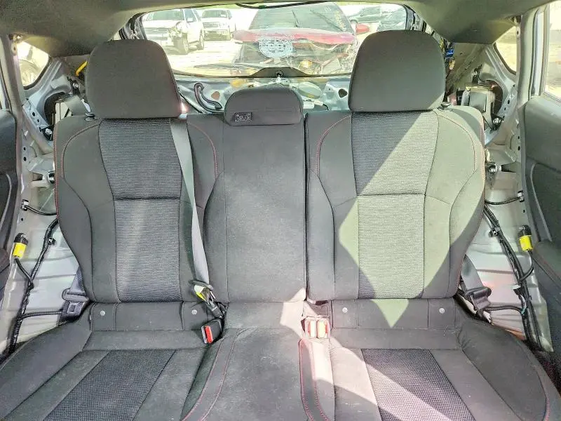 2019 SUBARU IMPREZA SPORT  