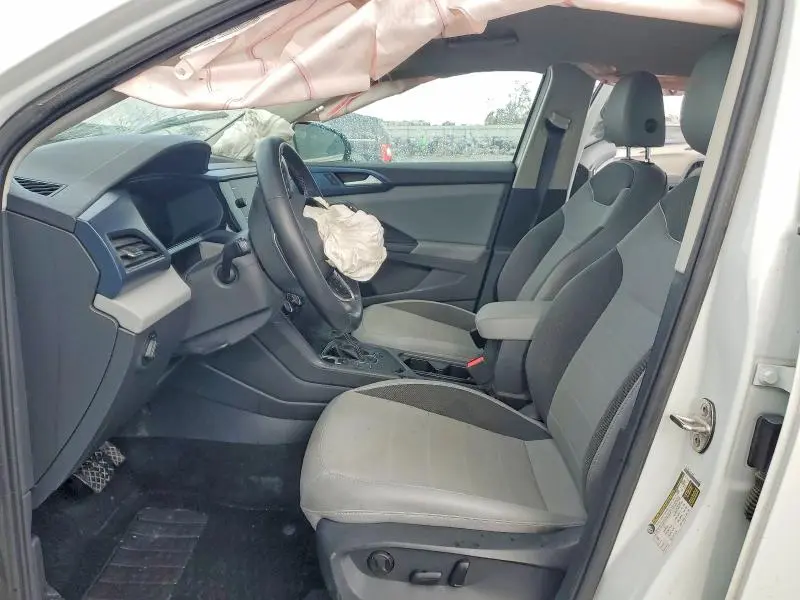 2023 VOLKSWAGEN TAOS   
