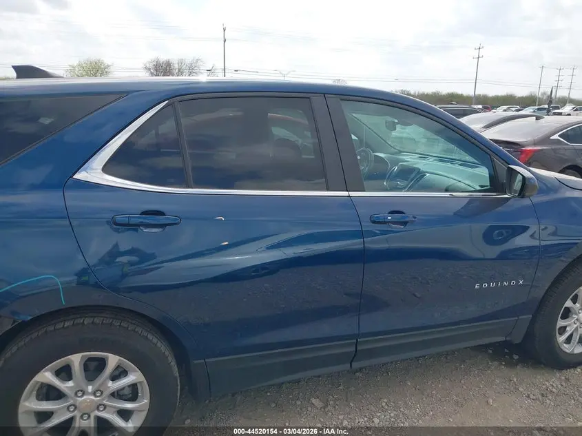 2021 CHEVROLET EQUINOX AWD LT