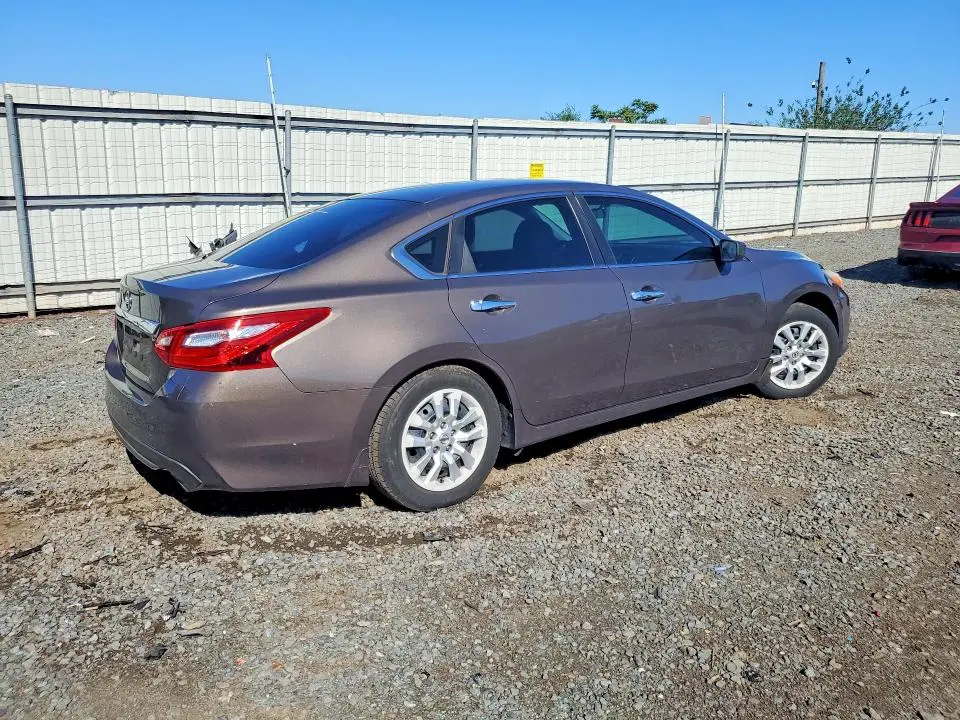 2016 NISSAN ALTIMA 2.5 S  