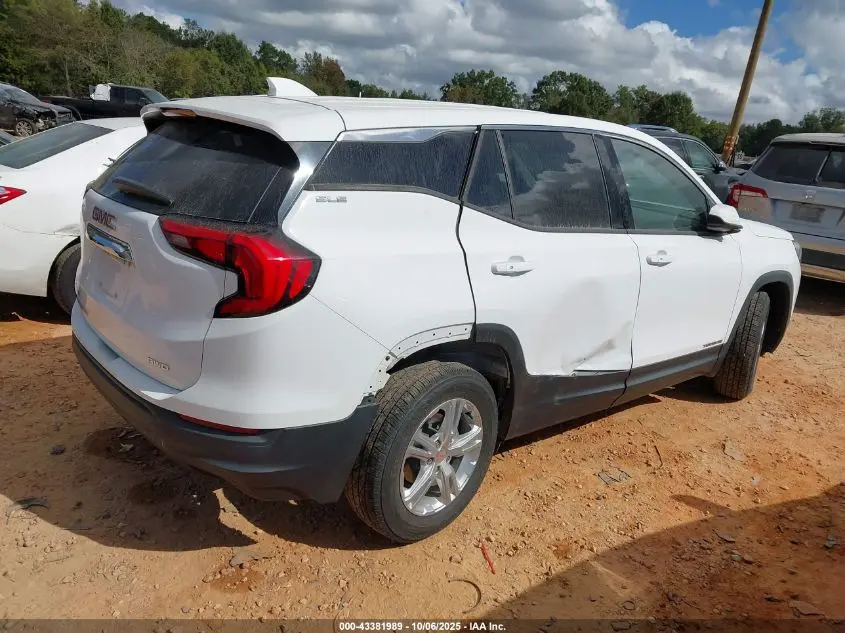 2020 GMC TERRAIN AWD SLE