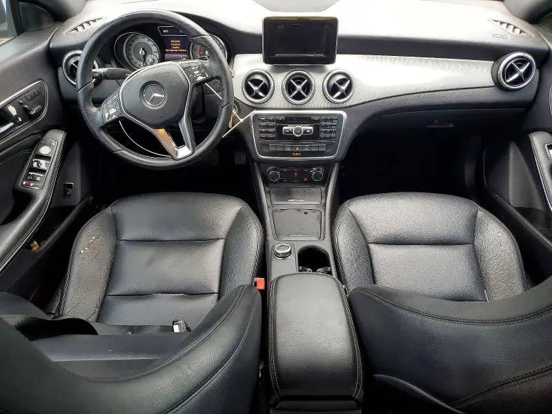 2014 MERCEDES-BENZ CLA 250  