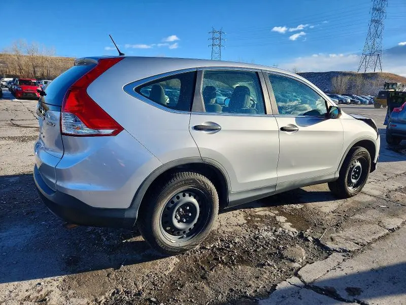 2012 HONDA CR-V LX  
