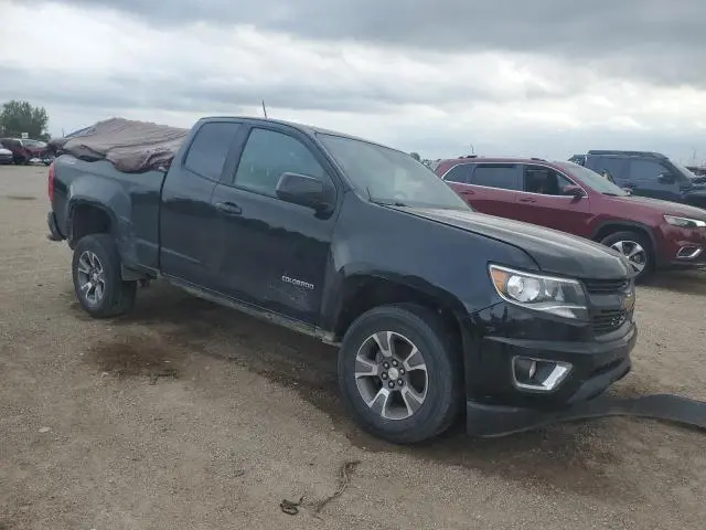 2017 CHEVROLET COLORADO Z71  