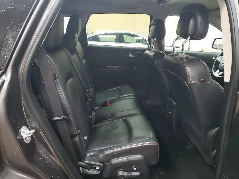 2016 DODGE JOURNEY R/T  