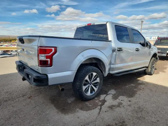 2019 FORD F150 SUPERCREW  