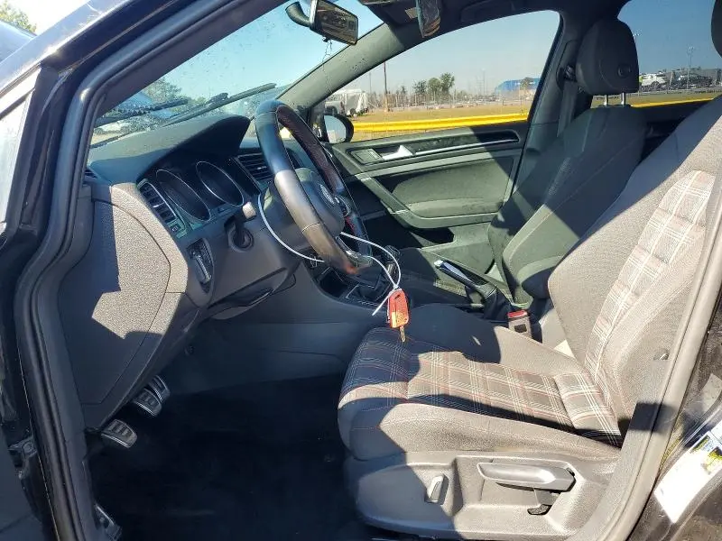 2017 VOLKSWAGEN GTI S  