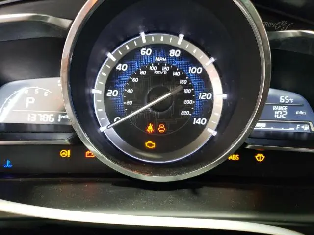 2017 TOYOTA YARIS IA   