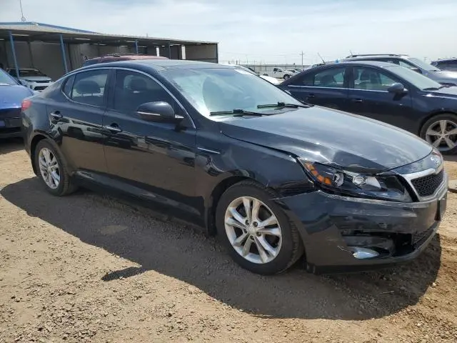 2012 KIA OPTIMA EX  