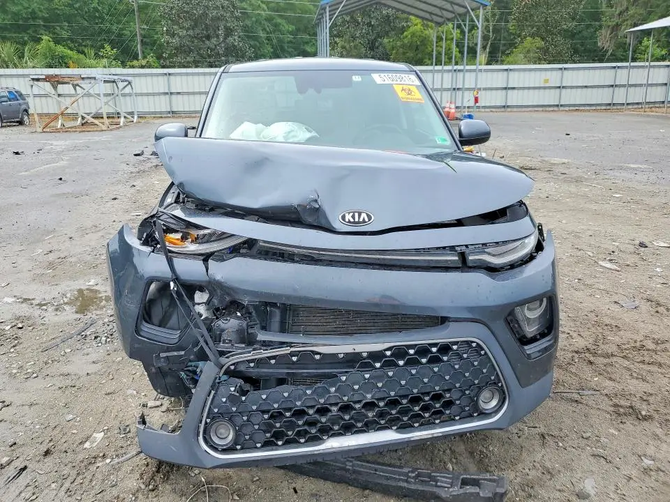 2020 KIA SOUL EX  
