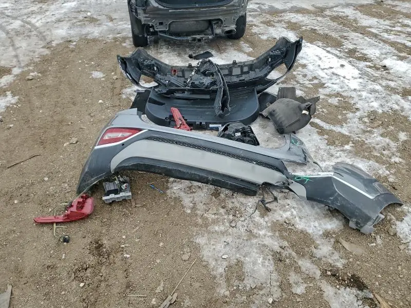 2019 HYUNDAI SANTA FE SEL  