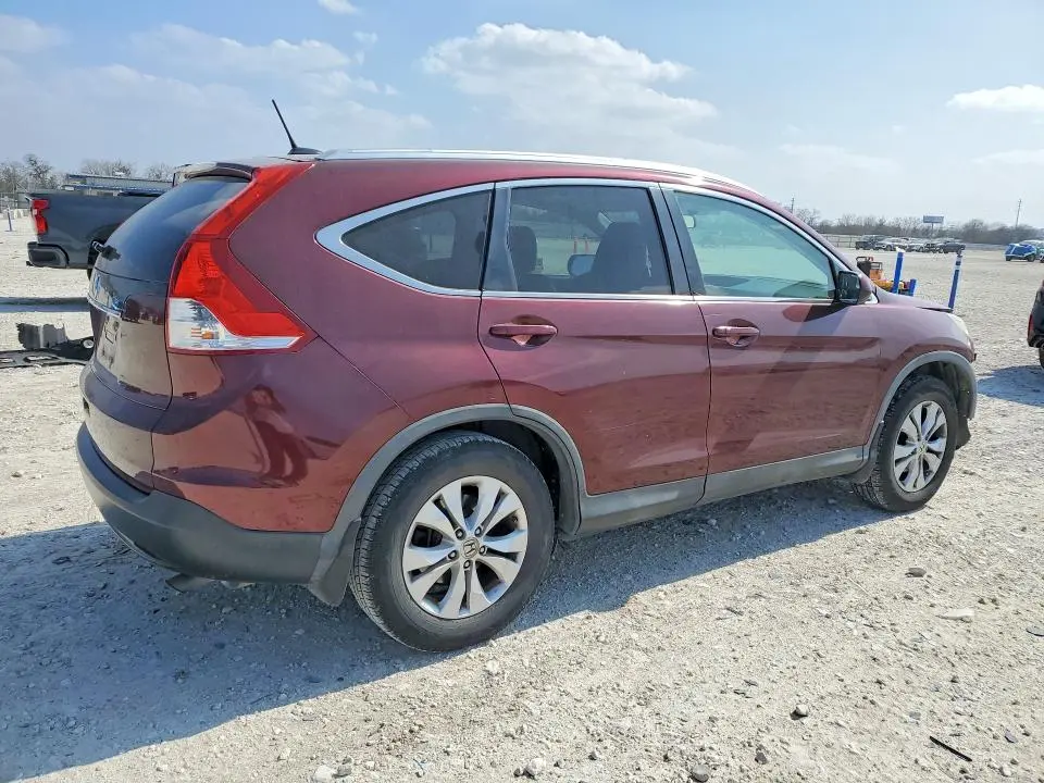 2013 HONDA CR-V EXL  