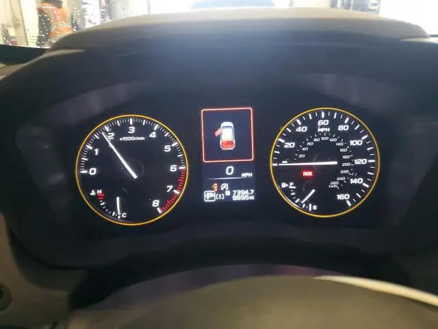 2024 SUBARU CROSSTREK WILDERNESS