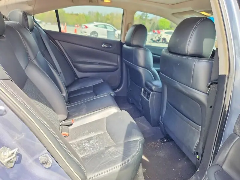 2011 NISSAN MAXIMA 3.5 S  