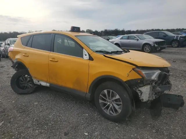2018 TOYOTA RAV4 HV LE  