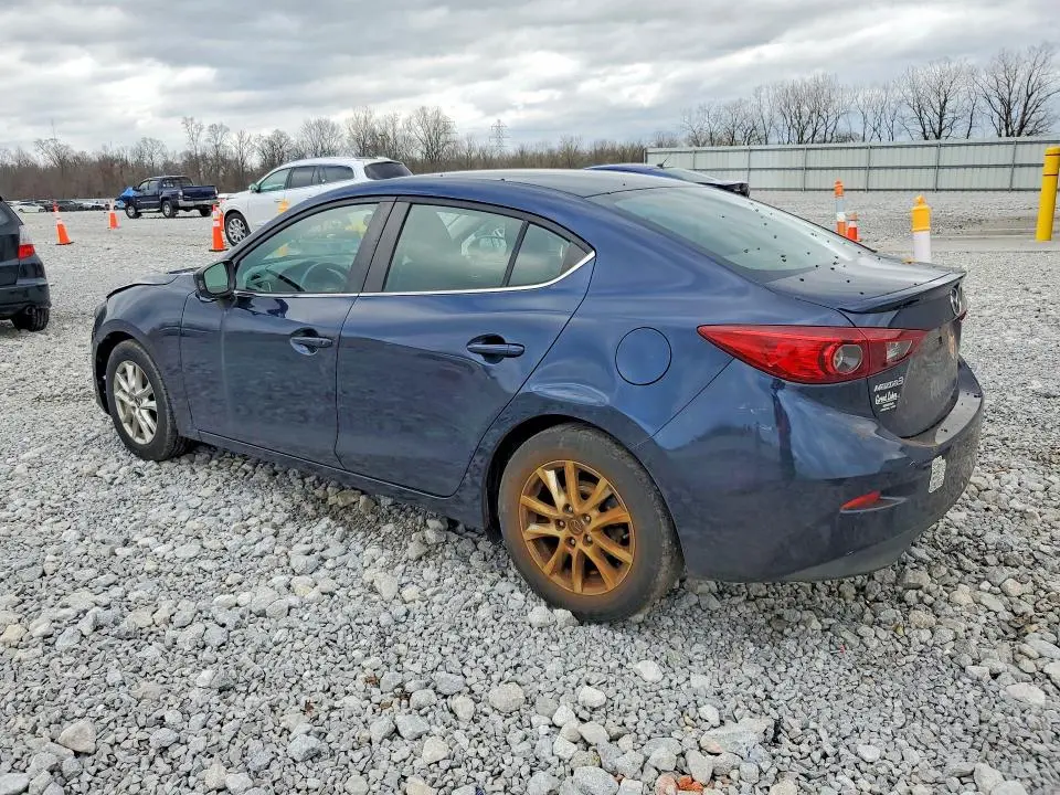 2014 MAZDA 3 TOURING  