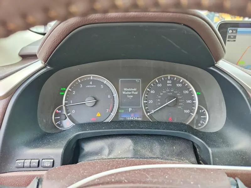 2016 LEXUS RX 350 BASE  