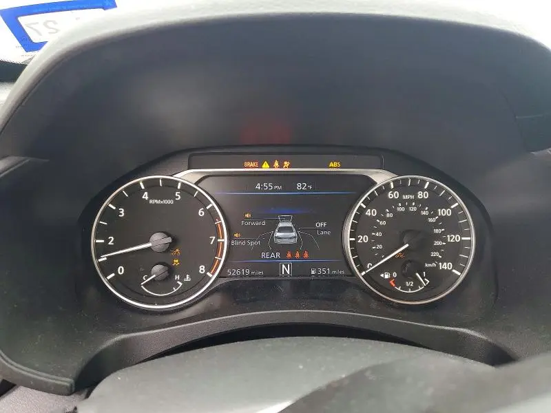2024 NISSAN ALTIMA SV  