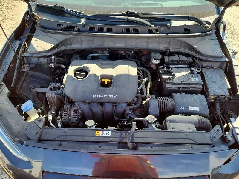 2018 HYUNDAI KONA SEL  