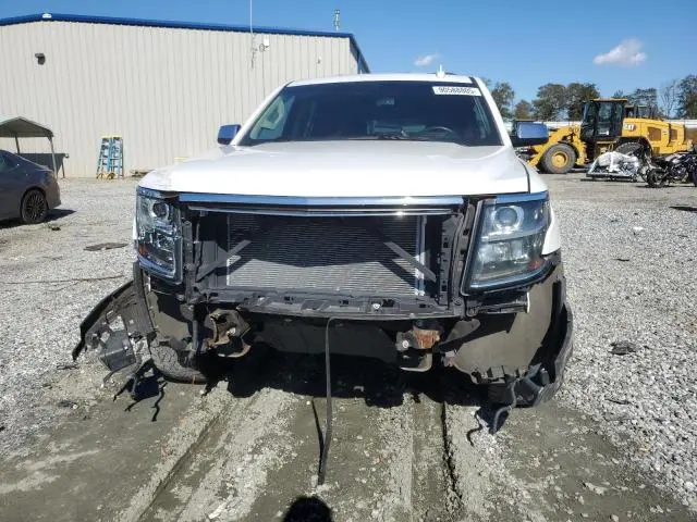 2016 CHEVROLET TAHOE K1500 LTZ  