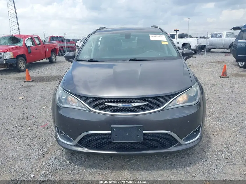 2018 CHRYSLER PACIFICA TOURING L