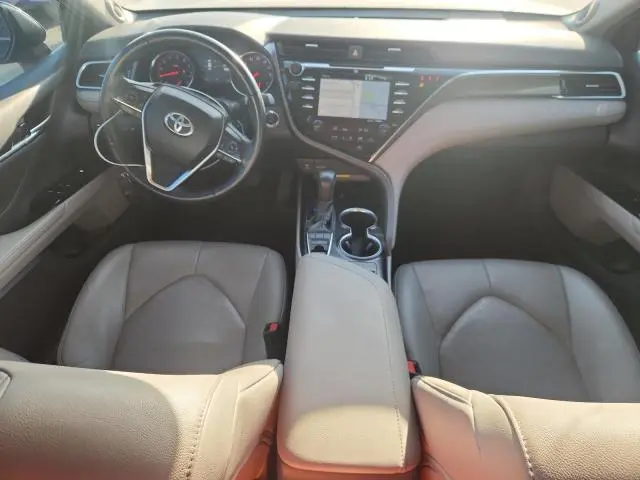 2018 TOYOTA CAMRY XSE  