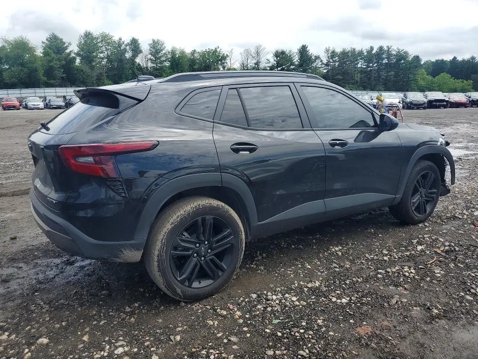 2025 CHEVROLET TRAX ACTIV  