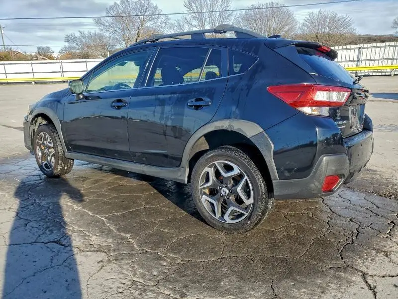 2018 SUBARU CROSSTREK LIMITED  