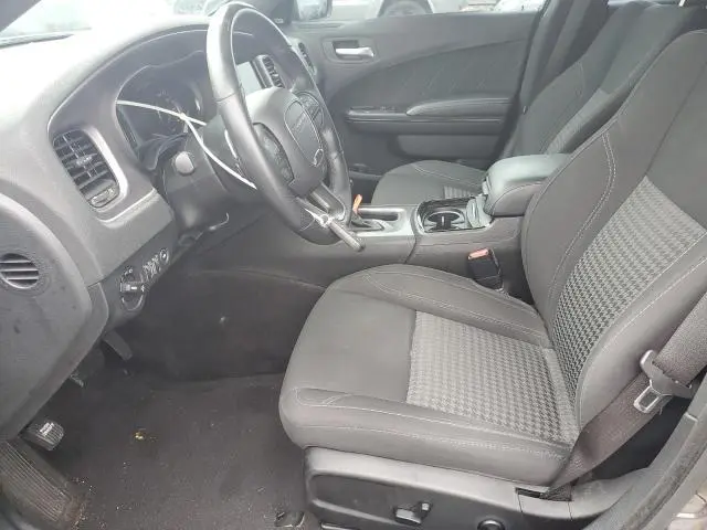 2018 DODGE CHARGER GT  