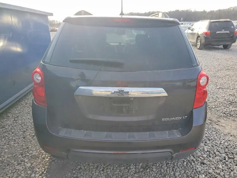 2014 CHEVROLET EQUINOX LT  