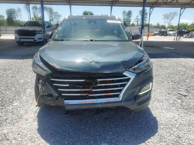 2020 HYUNDAI TUCSON LIMITED  