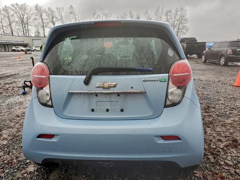 2015 CHEVROLET SPARK EV 2LT  