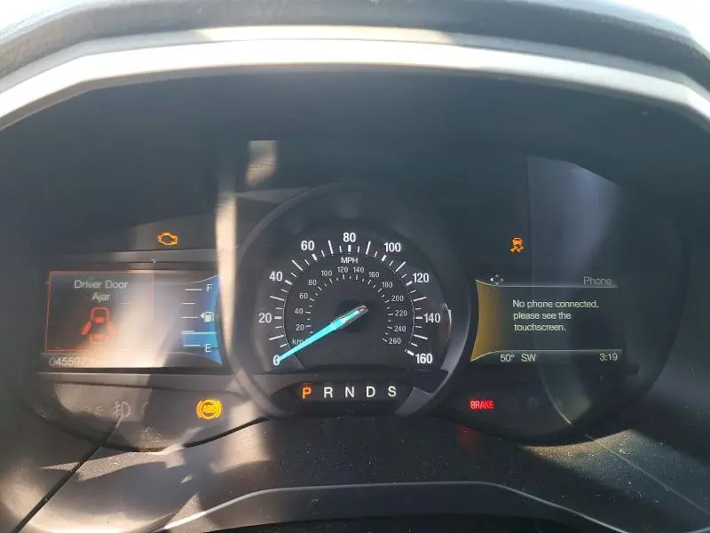 2019 FORD EDGE SEL  