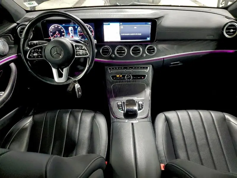 2019 MERCEDES-BENZ E 300 4MATIC  