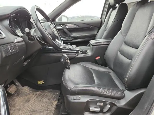 2021 MAZDA CX-9 GRAND TOURING  