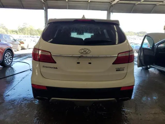 2015 HYUNDAI SANTA FE GLS  